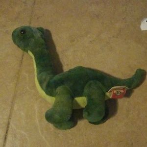 Small baby dino stuffy